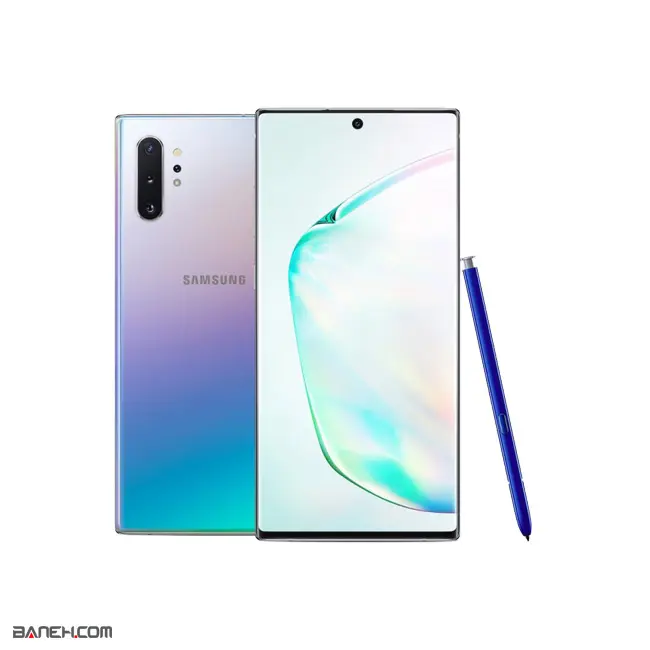 گوشی سامسونگ گلکسی نوت 10 پلاس Samsung Galaxy Note10+ SM-N975 512GB