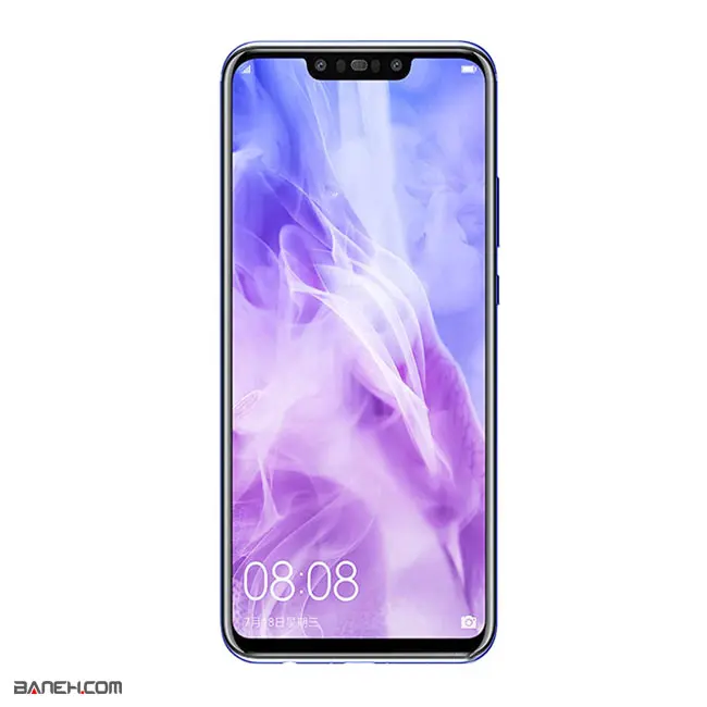 گوشی موبایل هواوی Huawei Nova 3 Dual SIM 128GB Mobile Phone