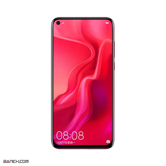گوشی موبایل هواوی Huawei Nova 4 Dual SIM 128GB Mobile Phone