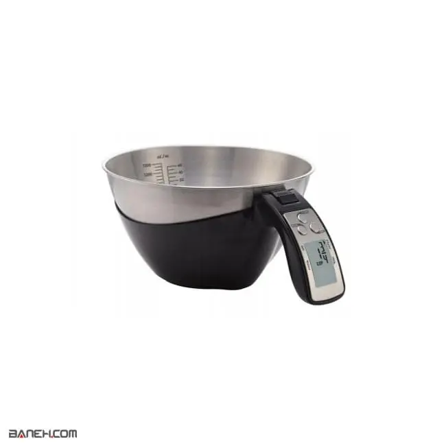 ترازوی دیجیتال آشپزخانه ناسا NS-1153 Nasa Kitchen Scale