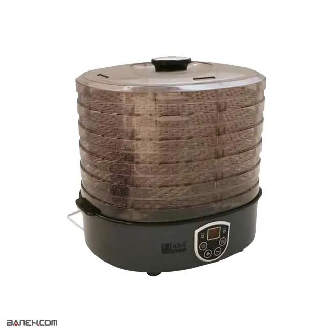 میوه خشک کن دیجیتالی ناسا 350 وات NS-1161 NASA Fruit Dryer