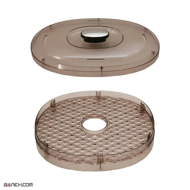 میوه خشک کن دیجیتالی ناسا 350 وات NS-1161 NASA Fruit Dryer