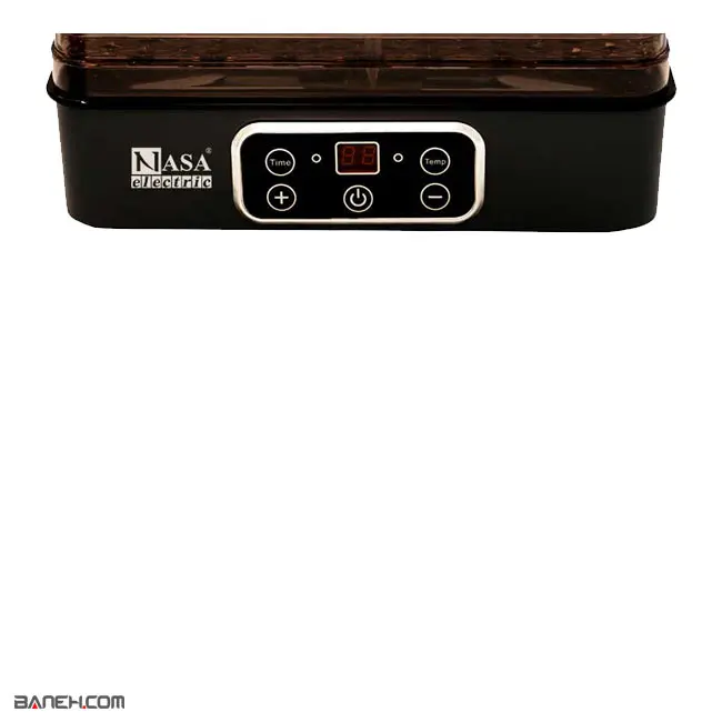 میوه خشک کن دیجیتالی ناسا 350 وات NS-1162 NASA Fruit Dryer
