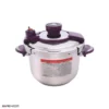 ns 219.1 زودپز روگازی ناسا 6 لیتر NS-219 Nasa Pressure cooker