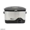 ns 304.1 سرخ کن ناسا 1.5 لیتر NS-304 Nasa Fryer 1.5 Liter