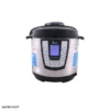 ns 3071 5 زودپز برقی ناسا 1000 وات NS-3071 NASA Pressure Cooker