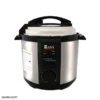 ns 3073 10 زودپز برقی ناسا 1000 وات NS-3073 NASA Pressure Cooker
