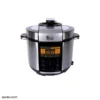 ns 3076 2 زودپز برقی ناسا 1000 وات NS-3076 NASA Pressure Cooker