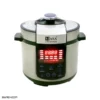 ns 3077 1 زودپز برقی ناسا 1000 وات NS-3077 NASA Pressure Cooker