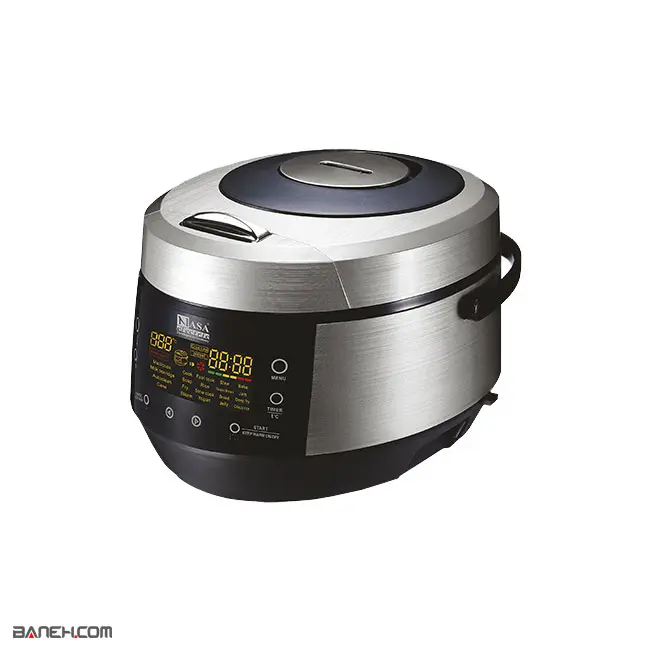 ns 3078.2 2.jpg پلوپز ناسا 1000 وات NS-3078 Nasa Rice Cooker