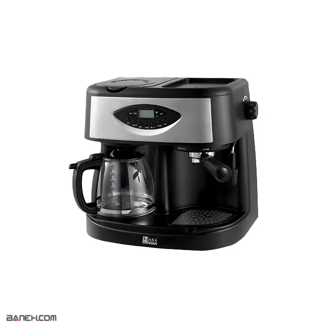 اسپرسوساز ناسا 1850 وات Nasa NS-509 Espresso Maker