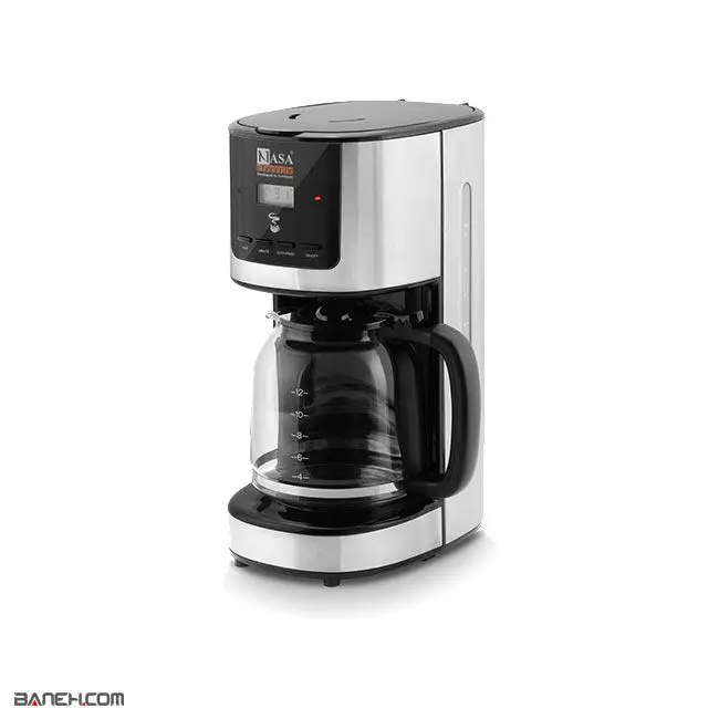 اسپرسو ساز ناسا 900 وات NS-517 Nasa Coffee Maker