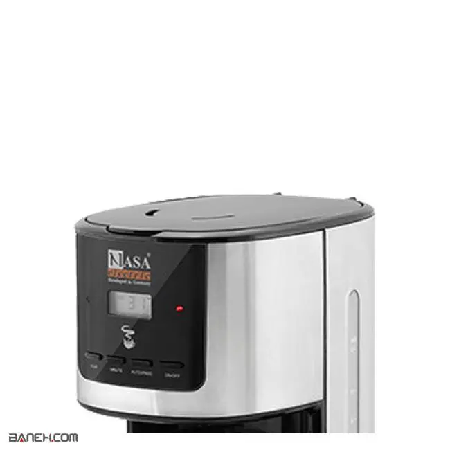 اسپرسو ساز ناسا 900 وات NS-517 Nasa Coffee Maker
