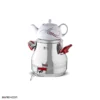 ns 518.1 2 ست کتری و قوری روگازی ناسا 6 لیتر NS-518 Nasa Kettle Teapot