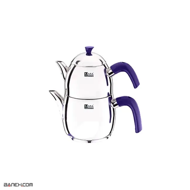 ns 6051 2.jpg سرویس قابلمه استیل ناسا NS-6051 Nasa Cookware Set