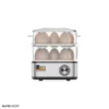 1 تخم مرغ پز ناسا 500 وات NS-702 Nasa Egg cooker ns 702.1 2 تخم مرغ پز ناسا 500 وات NS-702 Nasa Egg cooker