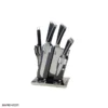 ns 705 2 سرویس چاقوی آشپزخانه ناسا NS-705 Nasa Knife Set