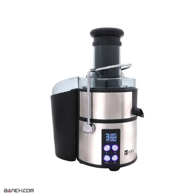 آبمیوه گیری ناسا 4 کاره 800 وات NS-914 Nasa Juicer