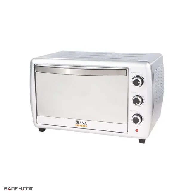 آون توستر ناسا 1800 وات 46 لیتری NS-2046 Nasa Oven Toaster