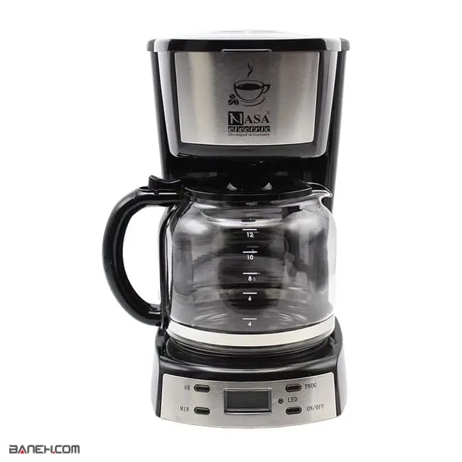 دستگاه قهوه ساز برقی ناسا NS-515 Nasa Coffee Maker