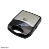 1 ساندویچ ساز ناسا 1500 وات NS-605 Nasa Sandwich Maker ns605 1 ساندویچ ساز ناسا 1500 وات NS-605 Nasa Sandwich Maker
