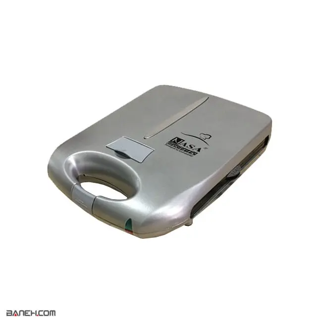 ساندویچ ساز ناسا 1500 وات NS-606 Nasa Sandwich Maker