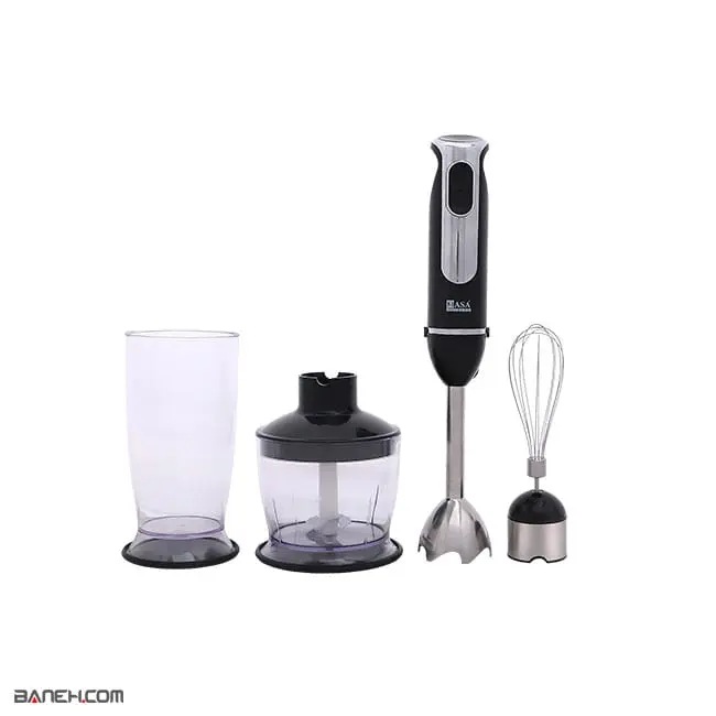 گوشت کوب برقی ناسا 4 کاره NS-902A Nasa Hand Blender