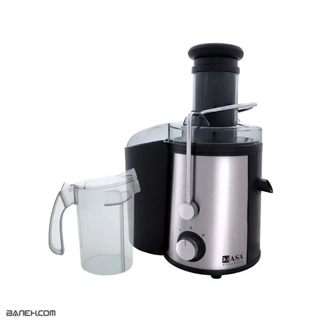 آبمیوه گیری ناسا 800 وات NS-918 Nasa Juicer