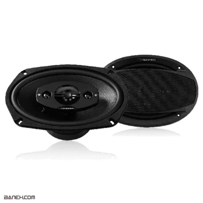 اسپیکر خودرو ناکامیچی 520 وات Nakamichi NSC-694