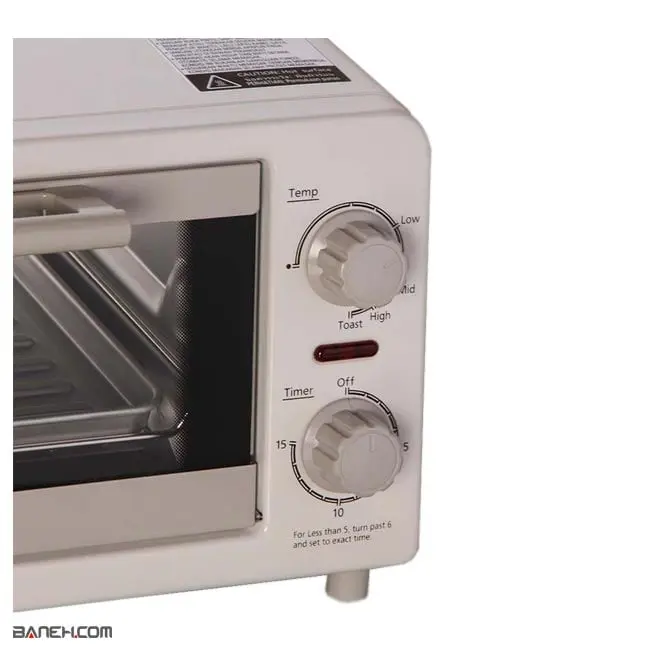 آون توستر پاناسونیک 1200 وات NT-GT1 Panasonic