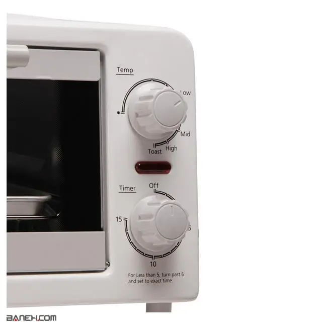 آون توستر پاناسونیک 1200 وات NT-GT1 Panasonic