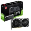 nvidia کارت گرافیک RTX 3060 Ti Ventus 2X 8G