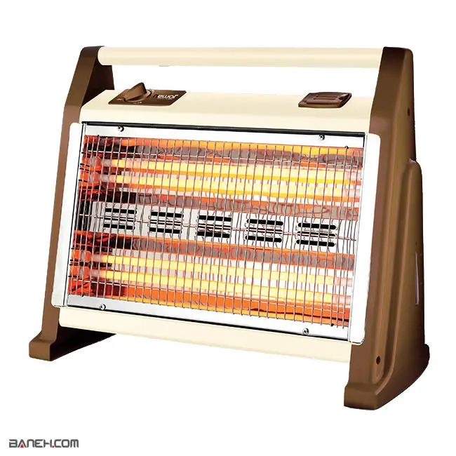 هیتر برقی نیوال Newal Quartz Heater NWL-114