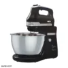 1 همزن کاسه دار اینوکس 650 واتی Inox Mixer NX-205 nx 205 7 همزن کاسه دار اینوکس 650 واتی Inox Mixer NX-205