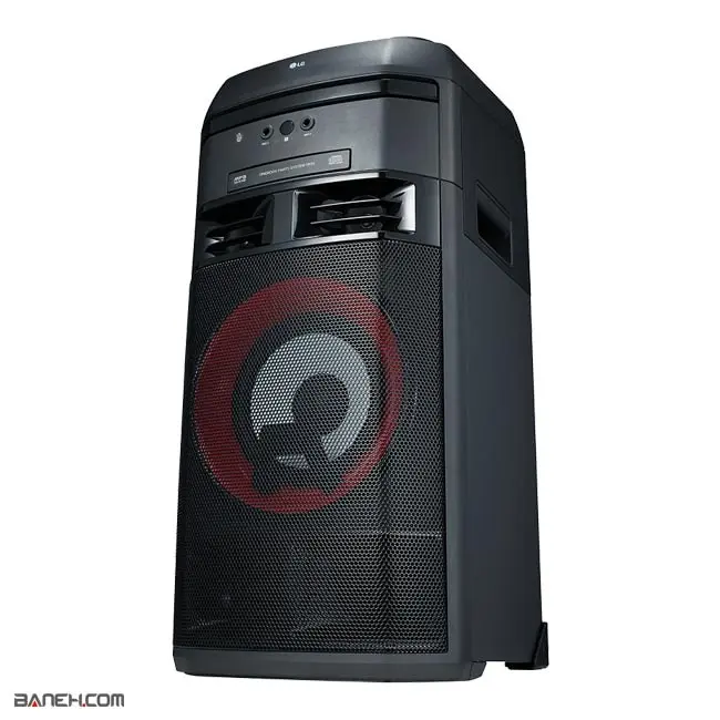 سیستم صوتی چند رسانه ای ال جی 500 وات OK55 LG XBOOM