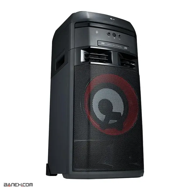 سیستم صوتی چند رسانه ای ال جی 500 وات OK55 LG XBOOM