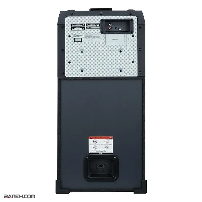 سیستم صوتی چند رسانه ای ال جی 500 وات OK55 LG XBOOM