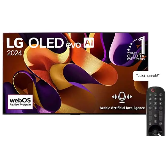 تلویزیون ال جی 83 اینچ مدل OLED83G46LA