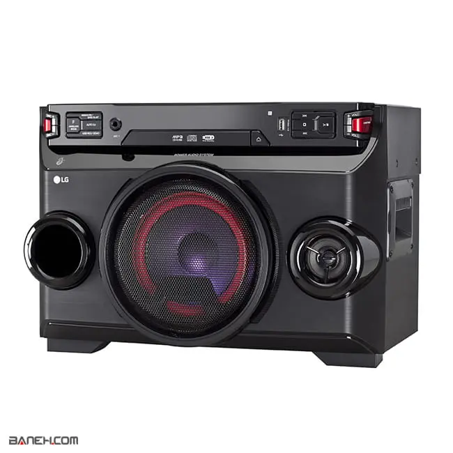 پخش کننده خانگی ال جی LG OM4560