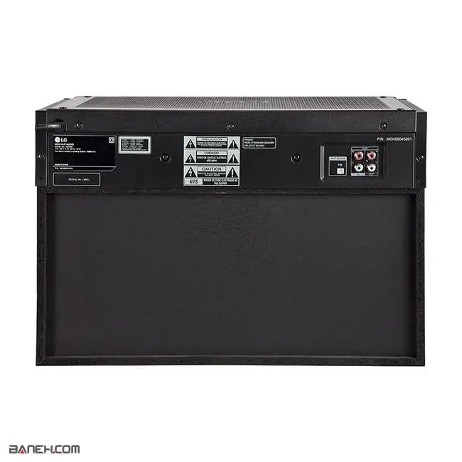 پخش کننده خانگی ال جی LG OM4560