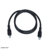 optical cable 1 کابل نوری صدا Digital Audio Optical cable