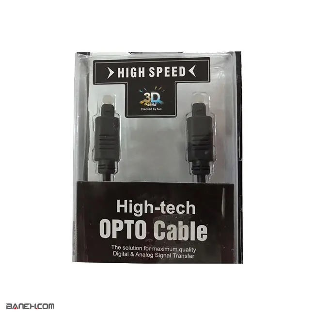 کابل نوری صدا Digital Audio Optical cable