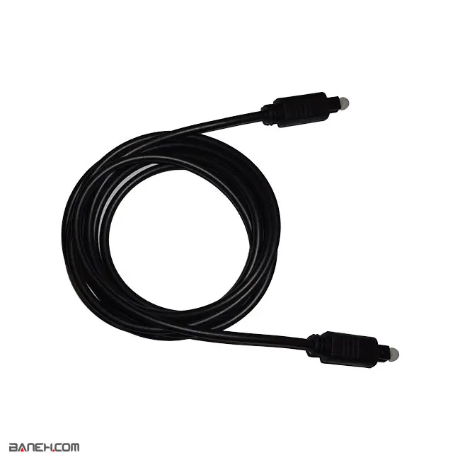 کابل نوری صدا Digital Audio Optical cable