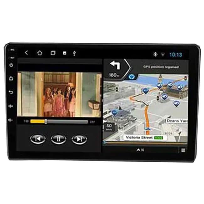 پخش فابریک و مانیتور خودرو اپتیما اندروید مدل Optima Android OSKMT