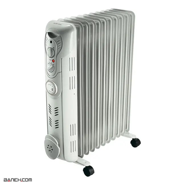 رادیاتور برقی روغنی مودکس 2200 وات Modex Radiator OR5411