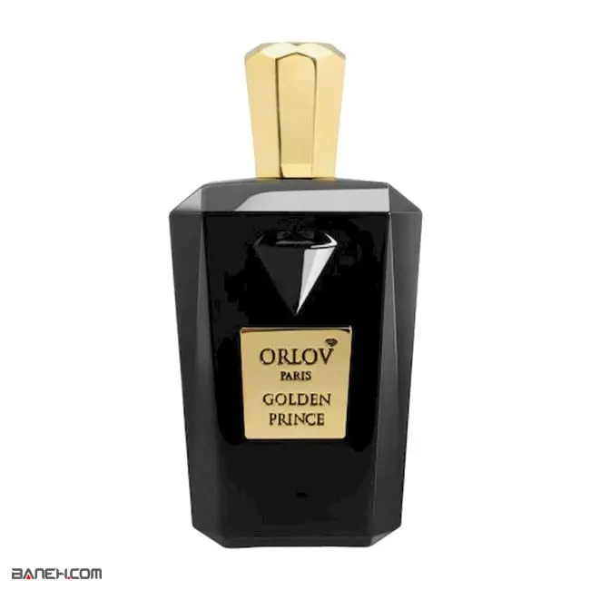 خرید عطر مردانه اورلوو گلدن پرینس ادو تویلت و پرفیوم Orlov Golden Prince