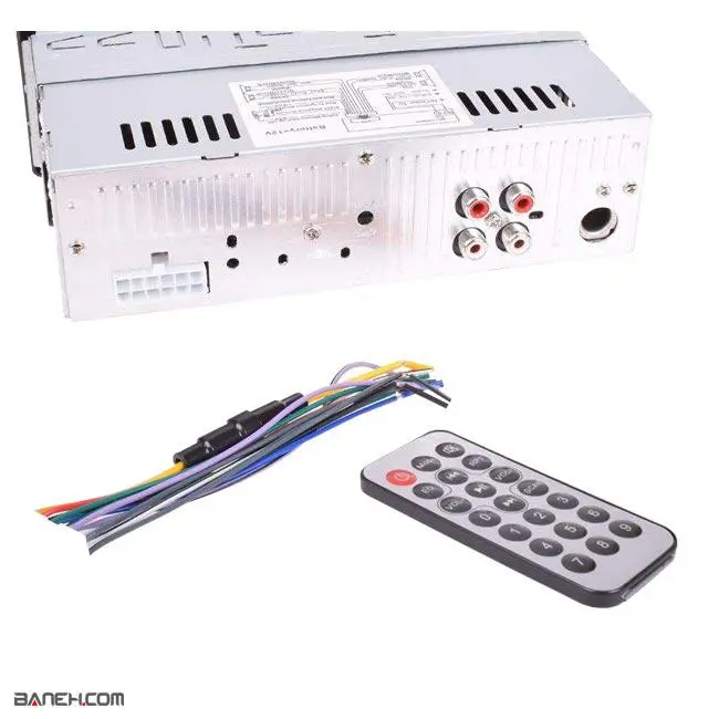 دستگاه پخش خودرو OS-49 Car Audio FM Player