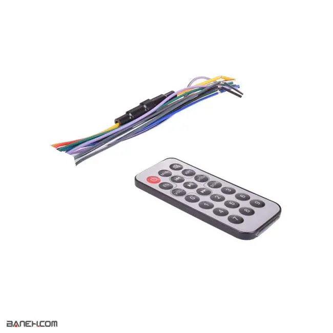 دستگاه پخش خودرو OS-49 Car Audio FM Player