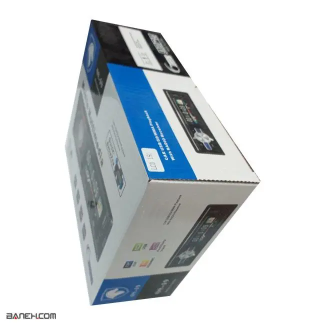 دستگاه پخش خودرو OS-49 Car Audio FM Player