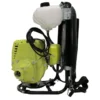 p 3328 prescott 7 علف زن بنزینی پریسکوت 810 وات 32 سی سی P-3328 دوشی